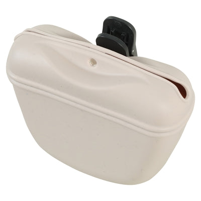 Zolux Beloningszakje Snackzakje Silicone Beige 13X6X11 Cm