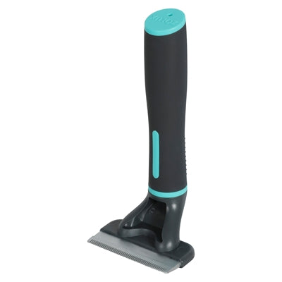 Zolux Anah Carding Super Brush Zwart / Blauw S 5X2,5X15 Cm
