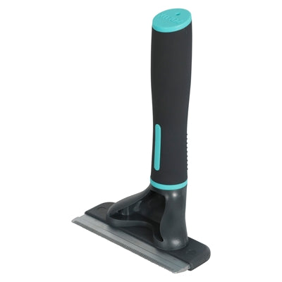 Zolux Anah Carding Super Brush Zwart / Blauw S 5X2,5X15 Cm