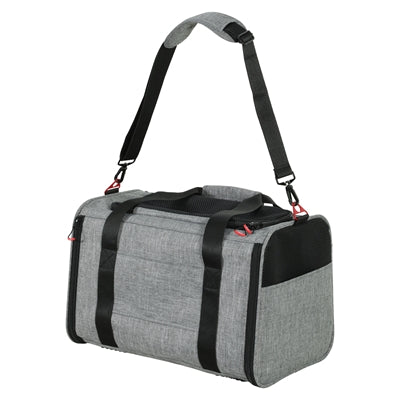 Zolux Reismand Hond / Kat Uitbreidbaar Maximaal 6 Kg Grijs / Zwart M 50X43X26,5 Cm <6Kg