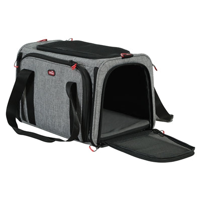 Zolux Reismand Hond / Kat Uitbreidbaar Maximaal 6 Kg Grijs / Zwart M 50X43X26,5 Cm <6Kg