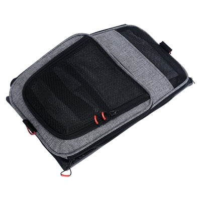 Zolux Reismand Hond / Kat Uitbreidbaar Maximaal 6 Kg Grijs / Zwart M 50X43X26,5 Cm <6Kg