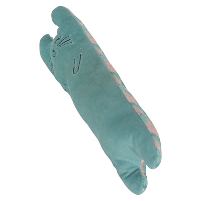 Zolux Ethicat Bigcat Bladmotief Groen 25X7X5 Cm