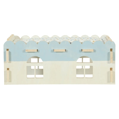 Zolux Knaaghuis Cosy Cavia Uitbreiding Hout 38X21X16,5 Cm