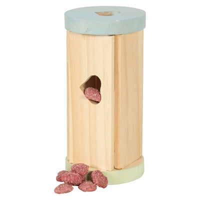 Zolux Snack Roller Cosy Hout 12,5X6X6 Cm