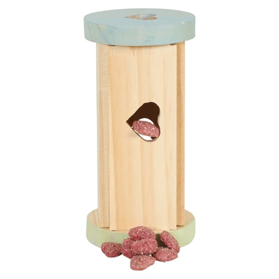 Zolux Snack Roller Cosy Hout 12,5X6X6 Cm