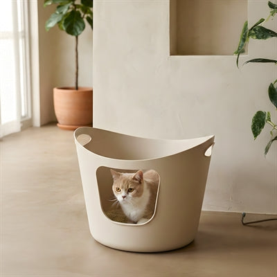 Savic Kattenbak Flex-A-Loo 48,5X48,5X39 Cm