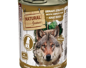 Natural Greatness Veterinary Diet Dog Urinary-Struvite 400 Gr