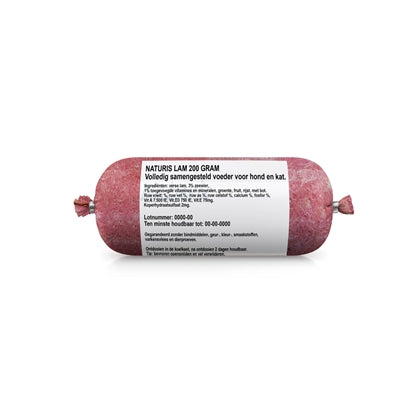 Naturis Lam 200 Gr