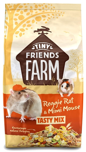 Supreme Reggie Rat 2,5 Kg