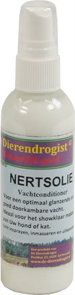 Dierendrogist Nertsolie Vachtconditioner 100 Ml