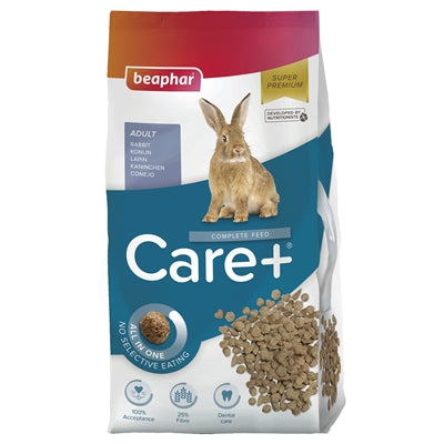 Beaphar Care+ Konijn 1,5 Kg
