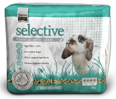 Supreme Science Selective Rabbit 1,5 Kg