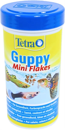 Tetra Guppy Visvoer Vlokken 100 Ml