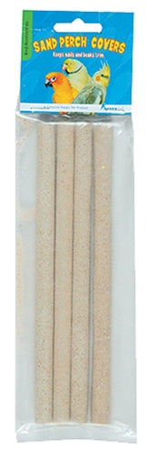 Happy Pet Sand Perch Covers 4Pk 24X2,5X2,5 Cm 4 St