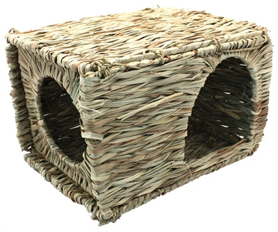 Nature First Happy Pet Grassy Hideaway Verstopplek Large 36X27X18 Cm
