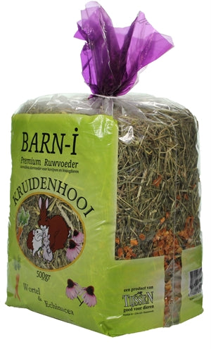 Barn-I Kruidenhooi Wortel / Echinacea 6X500 Gr