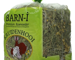 Barn-I Kruidenhooi Kamille / Paardenbloem 6X500 Gr