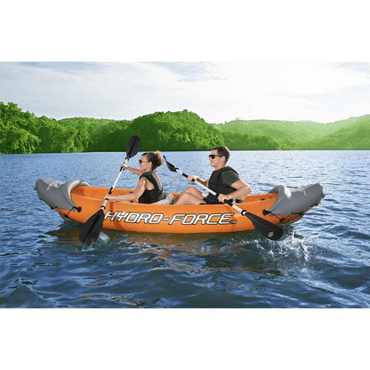 Kajakset Hydro-Force Rapid x2 opblaasbaar