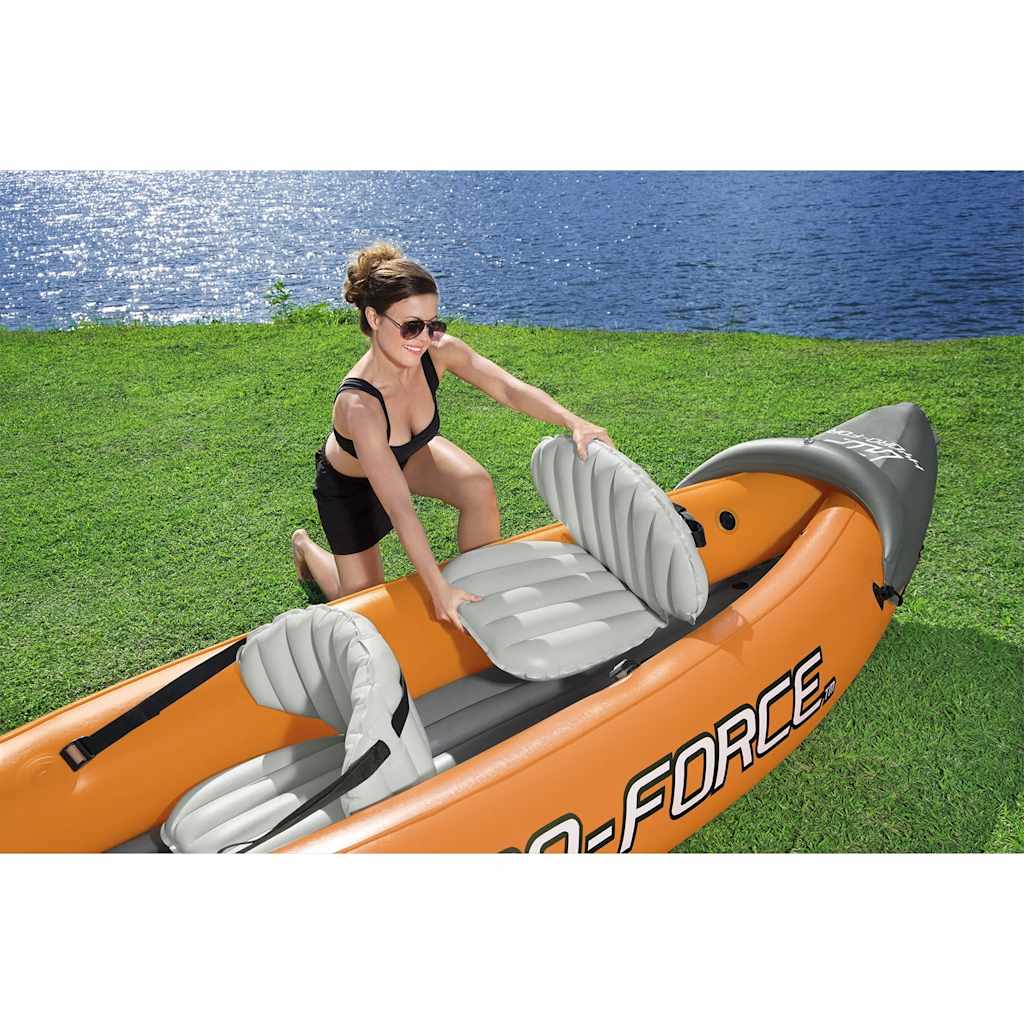 Kajakset Hydro-Force Rapid x2 opblaasbaar