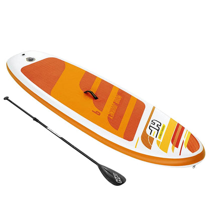 Paddleboardset Hydro-Force Aqua Journey opblaasbaar 65349