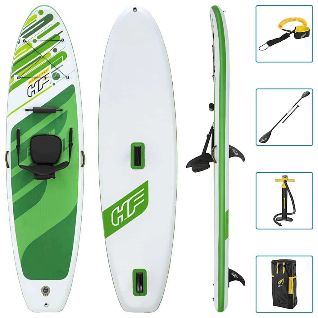 SUP Hydro-Force Freesoul Tech Convertible Set 340x89x15 cm