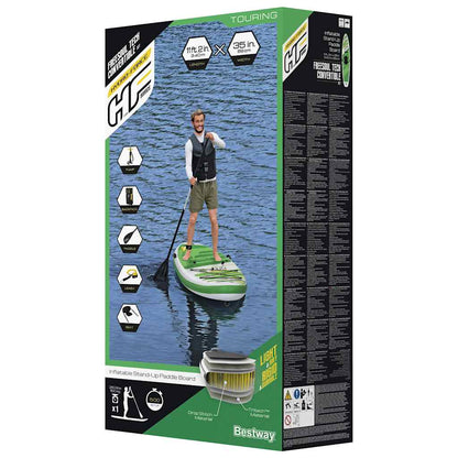 SUP Hydro-Force Freesoul Tech Convertible Set 340x89x15 cm