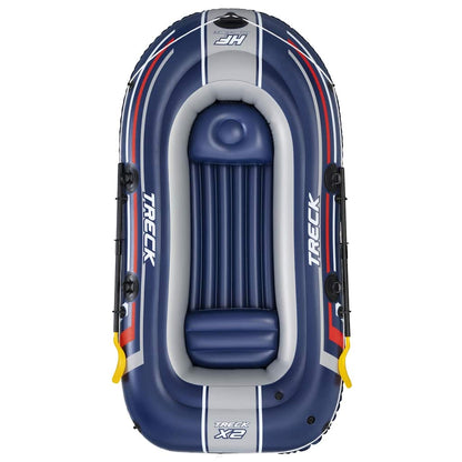 Hydro-Force Opblaasbootset Treck X2 255x127 cm
