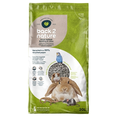 Back-2-Nature Bodembedekking Gerecycled 10 Ltr 4,1 Kg