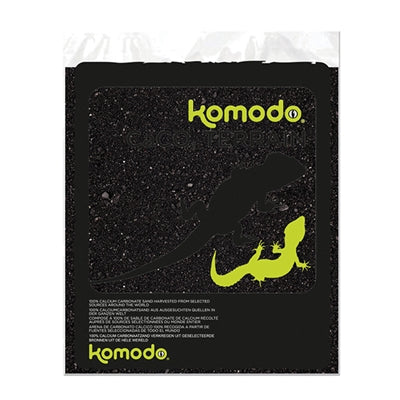 Komodo Caco Zand Zwart 4 Kg