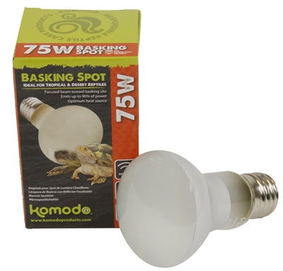 Komodo Warmtelamp Es 50 Watt