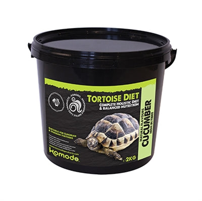 Komodo Voer Schildpad Komkommer 170 Gr