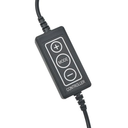 Aquariumlamp Led Ip67 100-110 Cm Aluminium