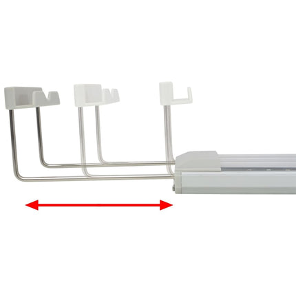 Aquariumlamp Led Ip67 100-110 Cm Aluminium