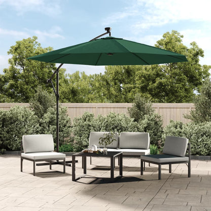 Zweefparasol Met Led-Verlichting