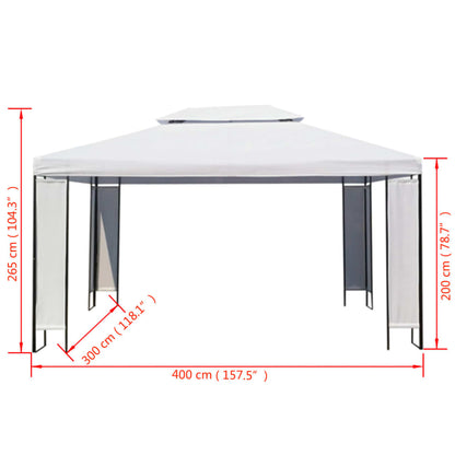 Prieel 3X4 M