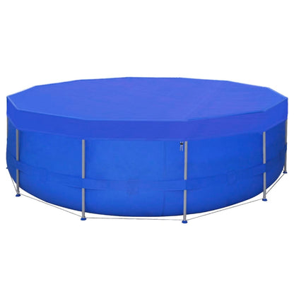 Zwembadafdekking Pe Rond 460 Cm 90 G/M²