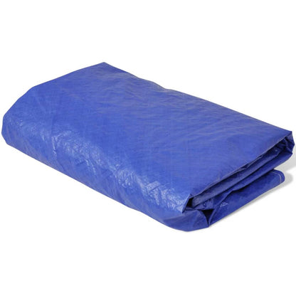 Zwembadafdekking Pe Rond 460 Cm 90 G/M²