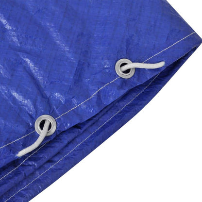 Zwembadafdekking Pe Rond 460 Cm 90 G/M²