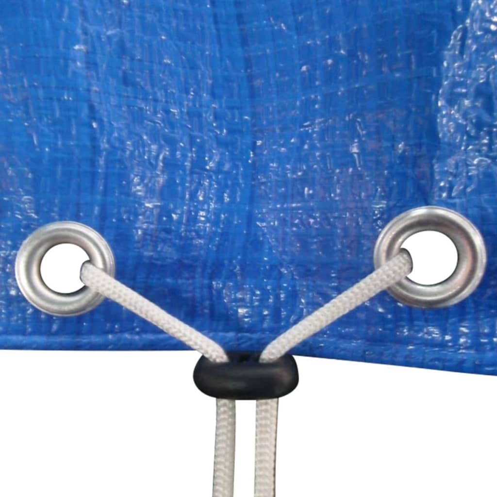 Zwembadafdekking Pe Rond 460 Cm 90 G/M²