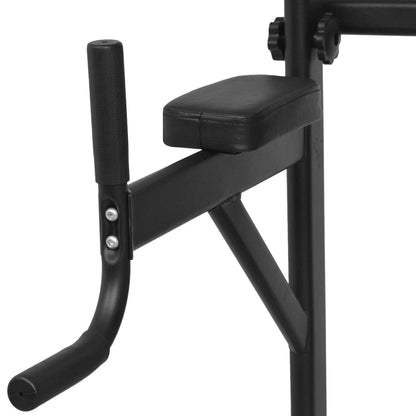 Fitness Apparaat Met Sit-Up Bankje