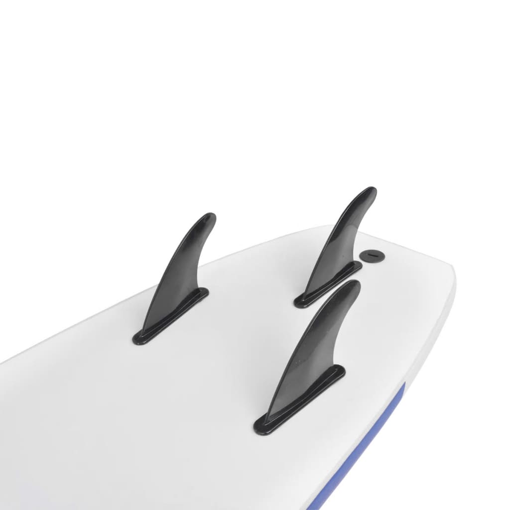 Surfplank 170 cm blauw