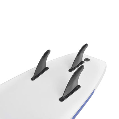 Surfplank 170 cm blauw