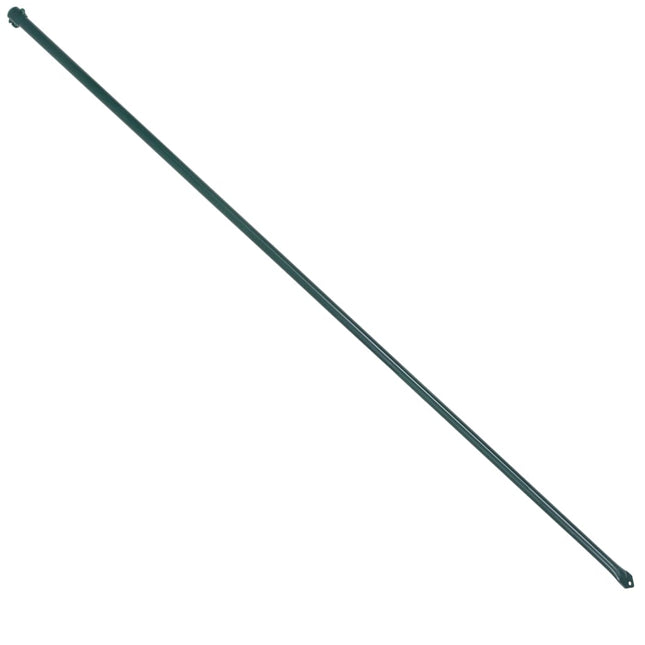 Tuinpalen 1,5 M Metaal Groen 10 St