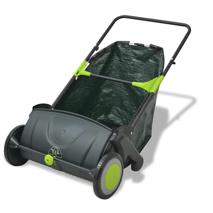 Gazonveger 103 L Zwart