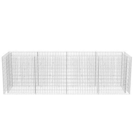 Gabion Plantenbak Verhoogd Staal