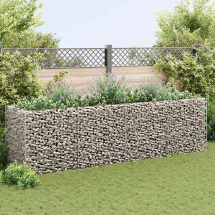 Gabion Plantenbak Verhoogd Staal