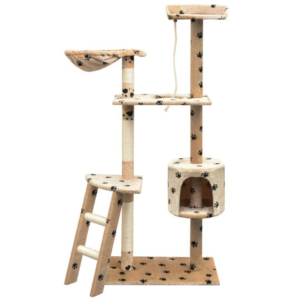 Kattenkrabpaal Met Sisal Krabpalen 125 Cm