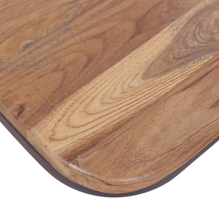Eetkamerstoelen Massief Teakhout