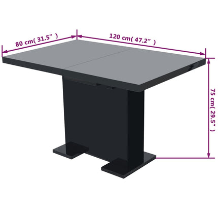 Eettafel Uitschuifbaar